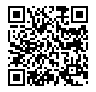 Black and white QR code on a white background.